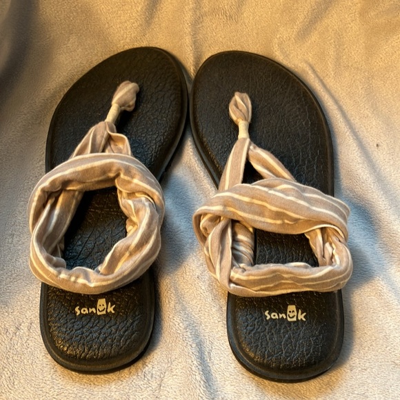 Sanuk women’s yoga sling women’s size 8 - Picture 2 of 6
